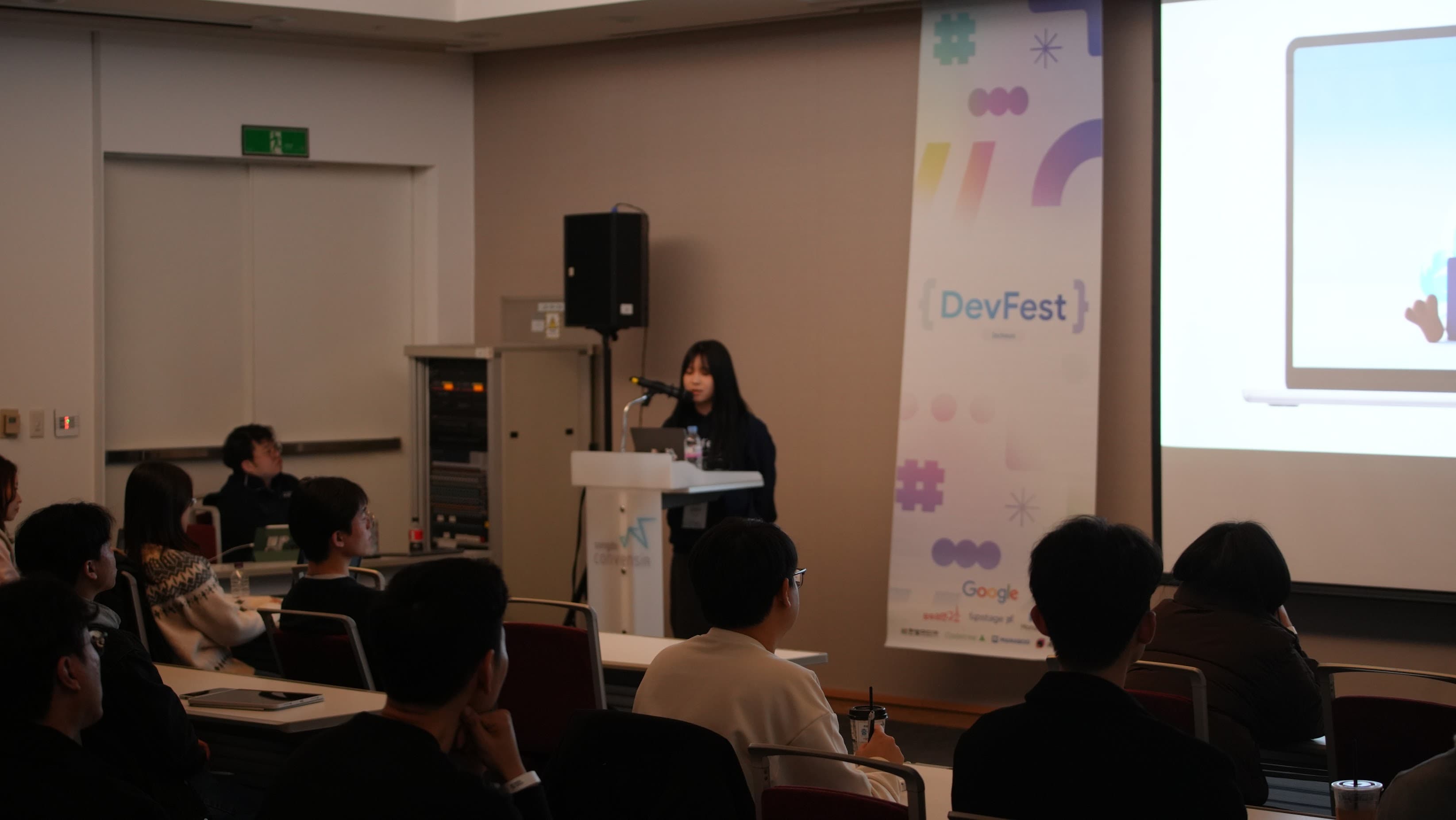 DevFest Sketch 19